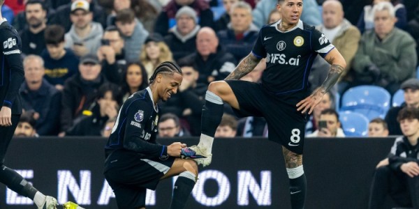 开云权威入口-若昂·佩德罗：这场胜利有助于我们的信心，很高兴看到恩佐回归